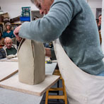 Oxford Ceramics Fair 2017 - Demonstrations - Ruth King